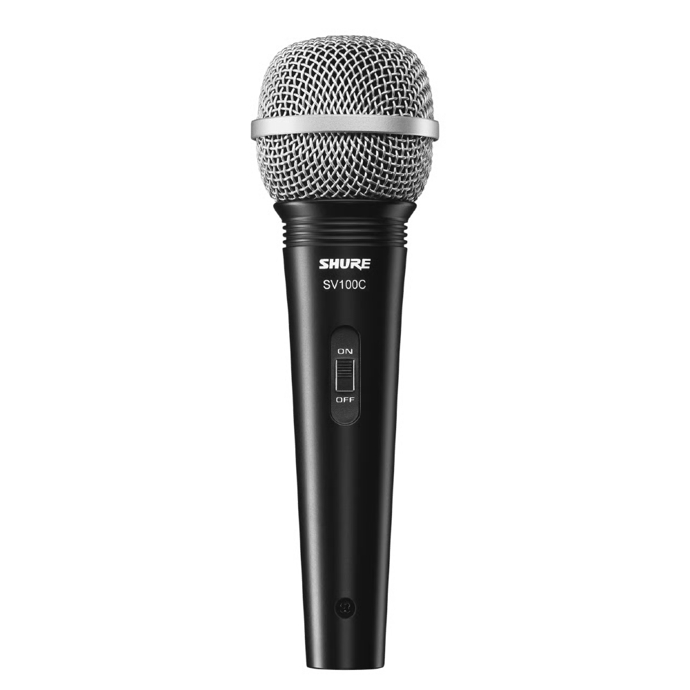 Shure SV100-X Dynamic Vocal Microphone