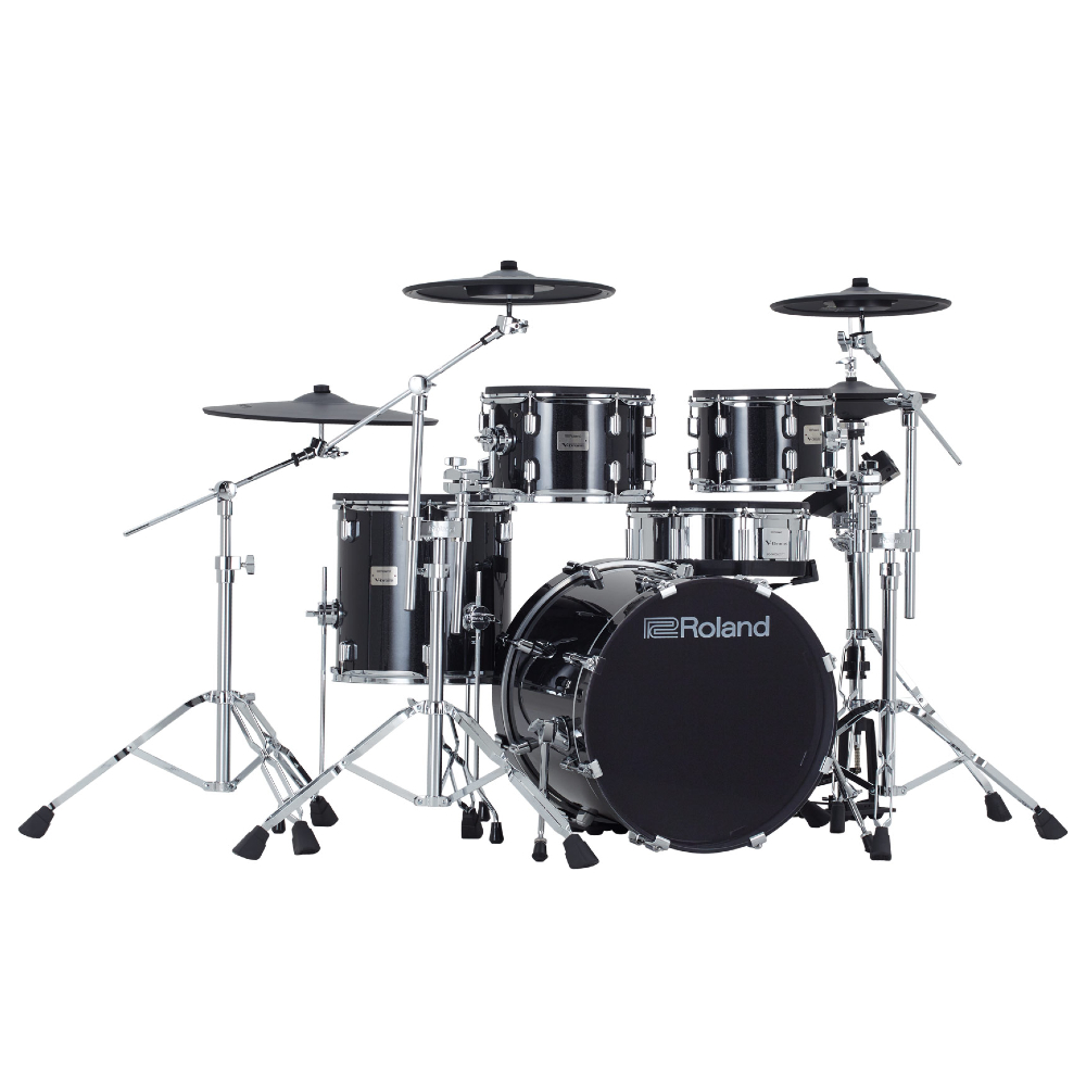 Roland VAD507 5-piece V-Drums Acoustic Design Electronic Drum Kit