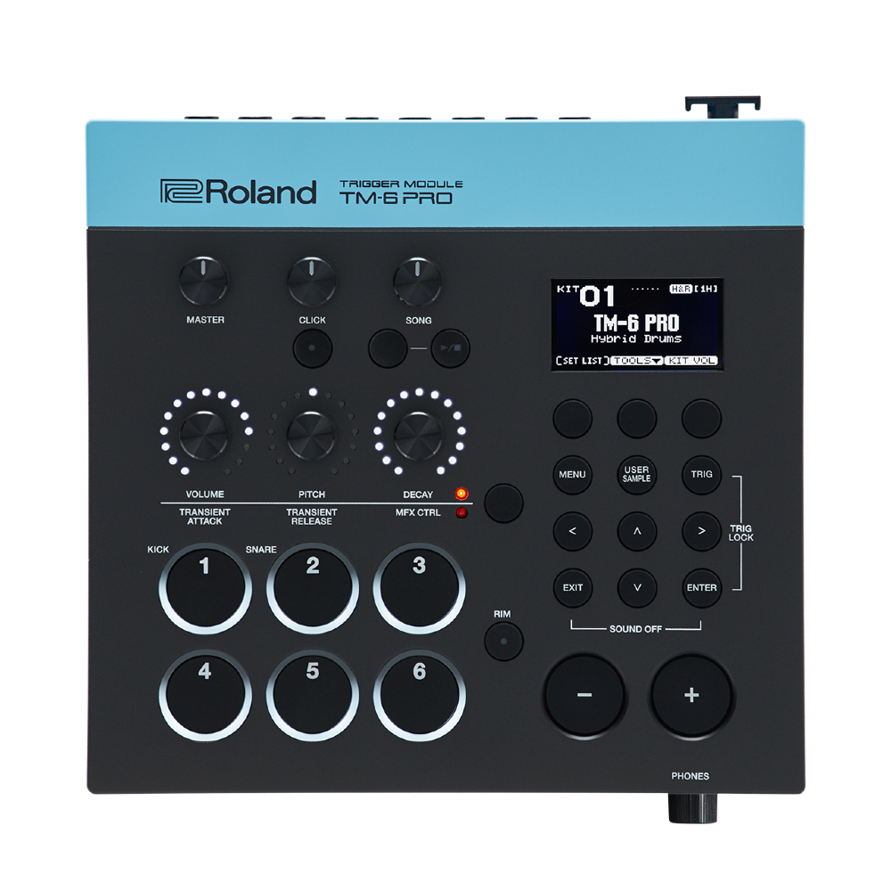 Roland TM-6 PRO Acoustic Drum Trigger Module