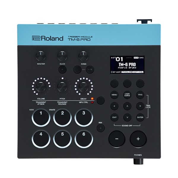Roland TM-6 PRO Acoustic Drum Trigger Module