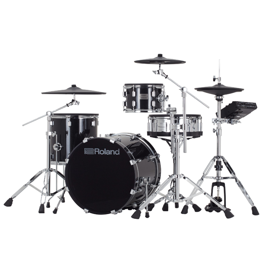 Roland VAD504 5-piece V-Drums Acoustic Design Electronic Drum Kit