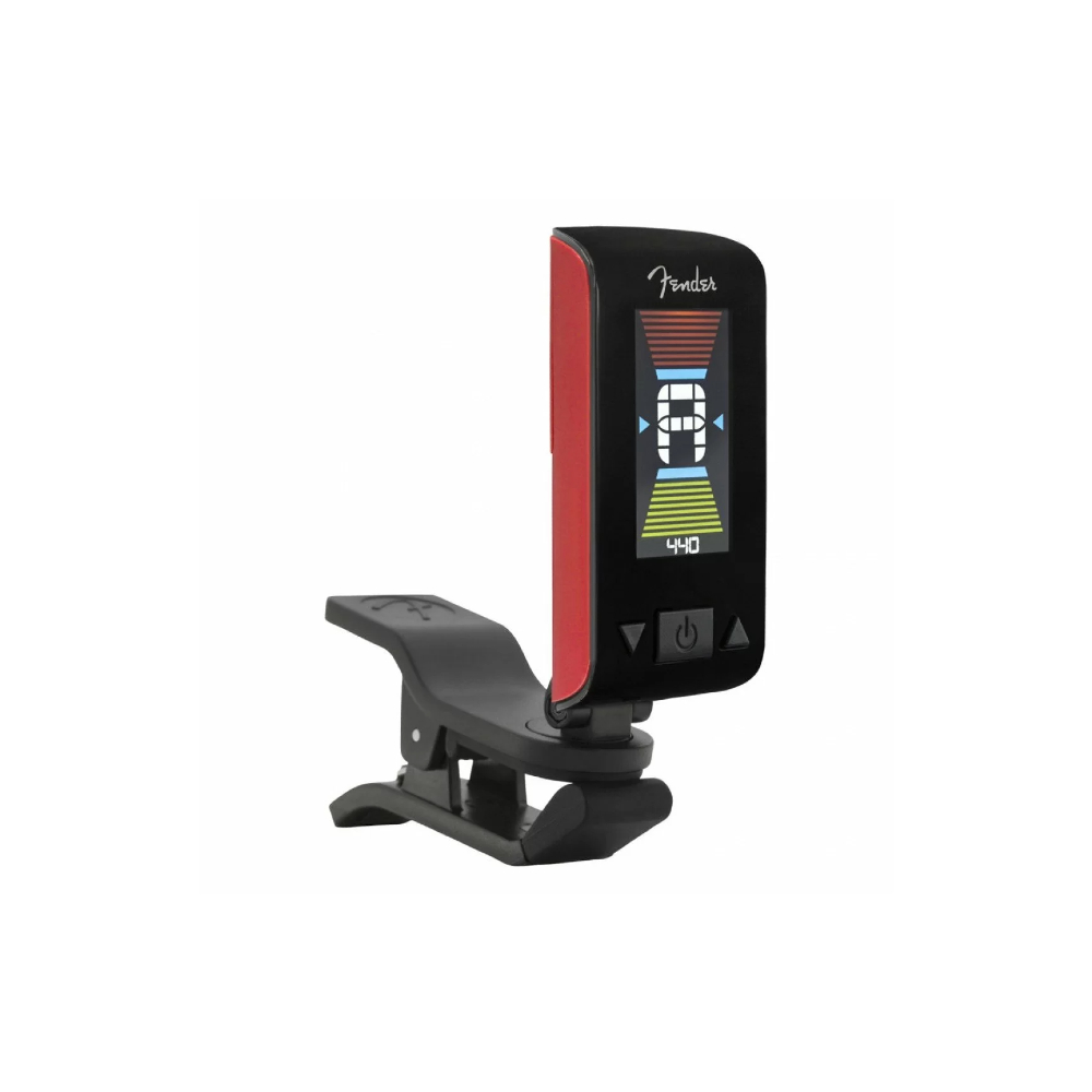 Fender Original Tuner - Fiesta Red (239979004)
