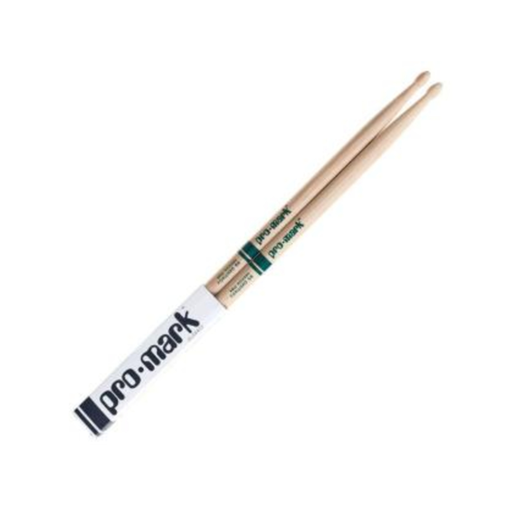 ProMark TXR5AW Forward 5A Raw Hickory Drumsticks