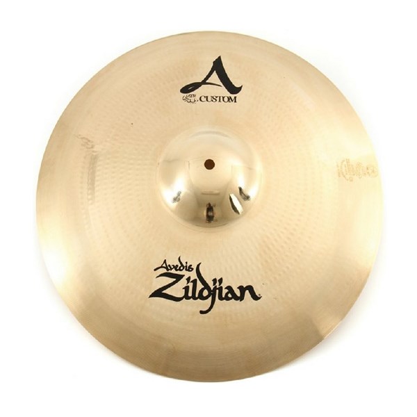 Zildjian A Custom 19 inch Projection Crash Cymbal - A20585