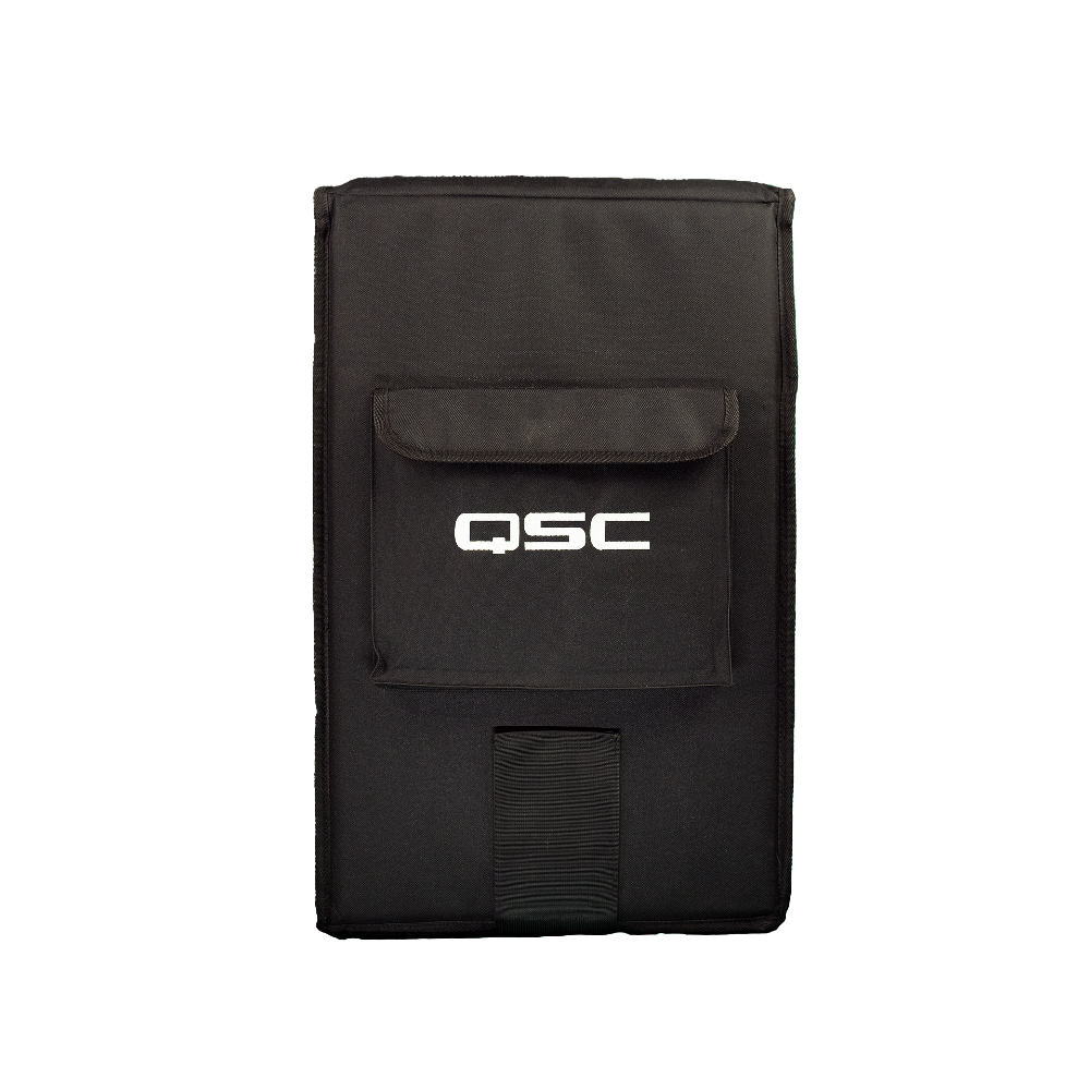 QSC KC12S-CVR Padded Transport Cover for KC12S Subwoofer