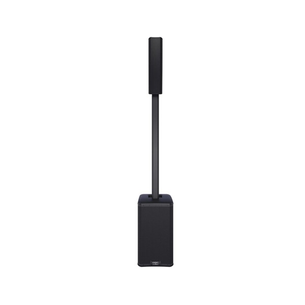 QSC KC12 Column PA System (Black)