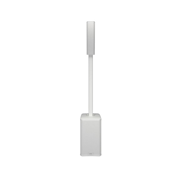 QSC KC12 Column PA System (White)