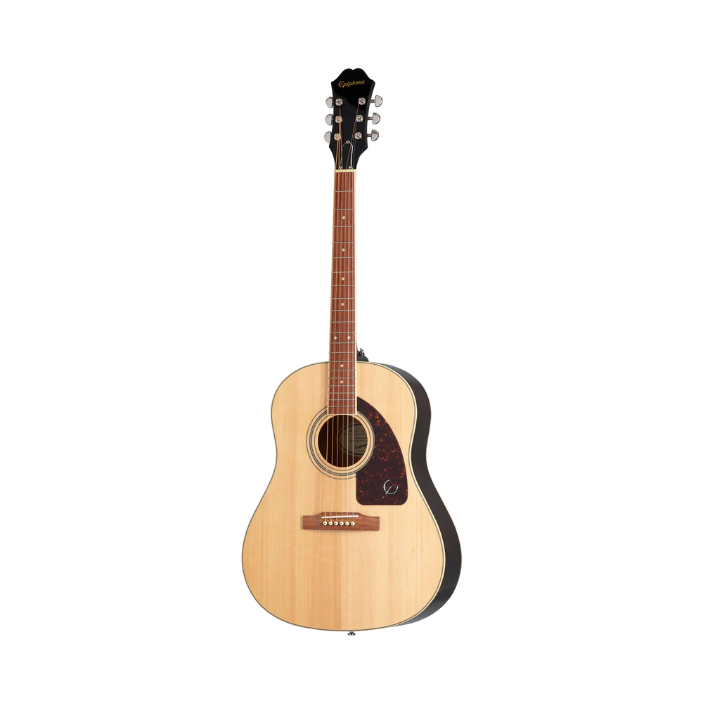 Epiphone J-45 Studio Acoustic Guitar – Natural (EA22NANH1)