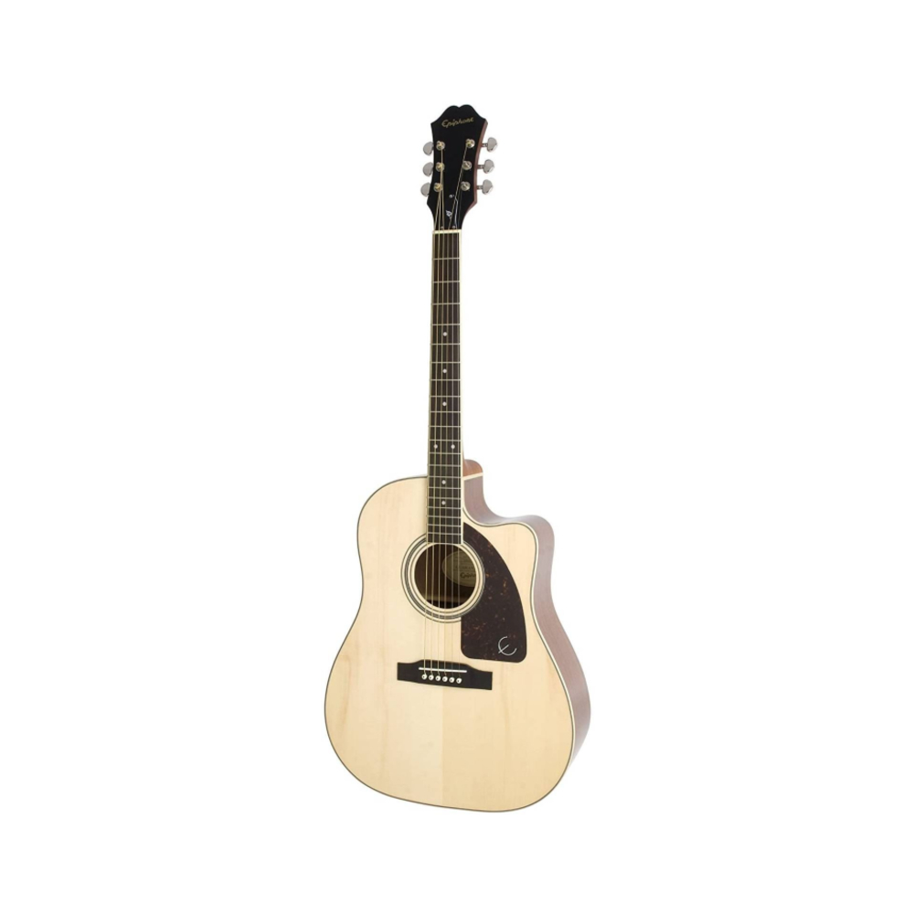 Epiphone J-45 EC Studio Acoustic-electric Guitar – Natural (EE2SNANH1)