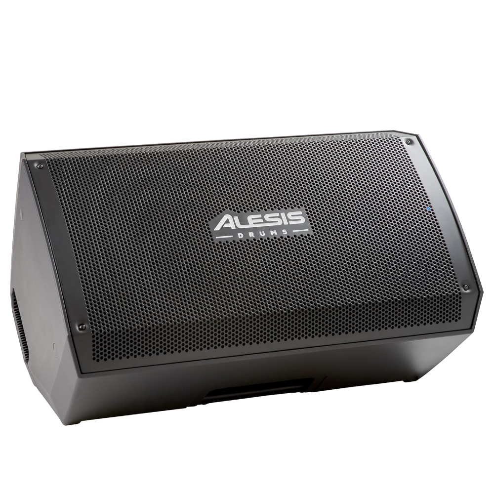 Alesis Strike Amp 12 MK2-2500W Drum Amplifier Monitor Speaker for Electric Drum Set with Bluetooth