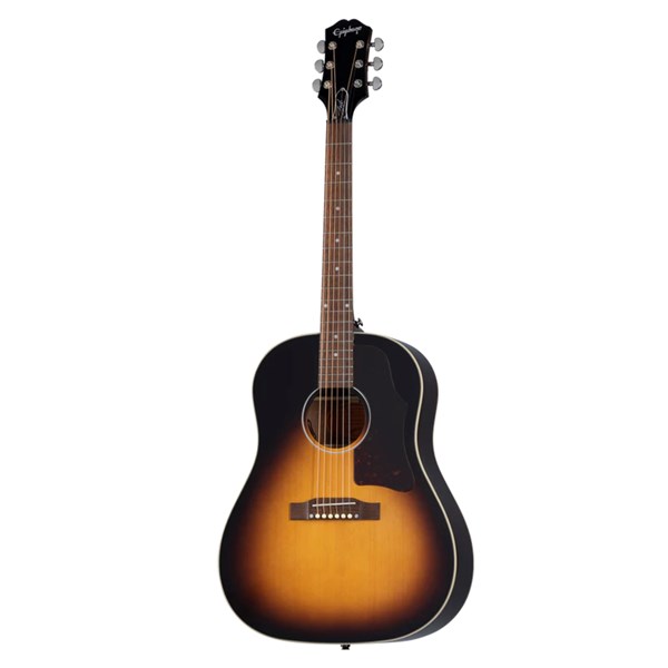 Epiphone - EISLASHJ45NVNH3 Slash J-45 Acoustic-Electric Guitar - November Burst