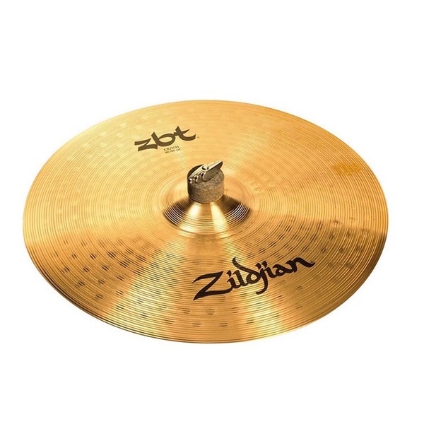 Zildjian 16 inch Crash Cymbal -  ZBT 