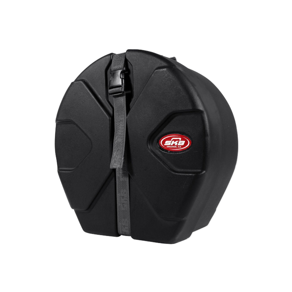 SKB 1SKB-D5514 Roto-molded 5.5 x 14-inch Snare Drum Case