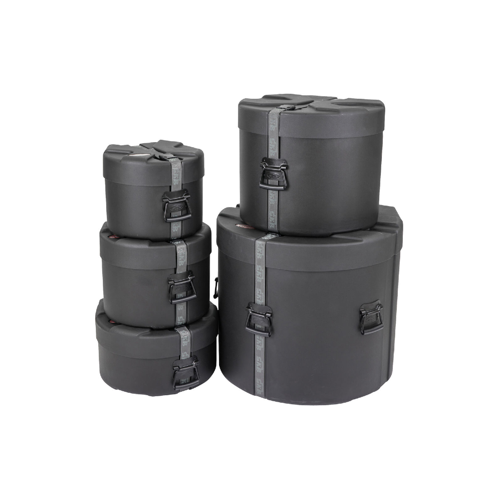 SKB 1SKB-UDP1 Ultimate Drum Case Package 1