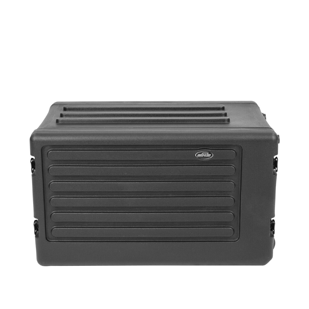 SKB rSeries Shallow Rack Roto-molded Case - 6U (1SKB-R6SW)