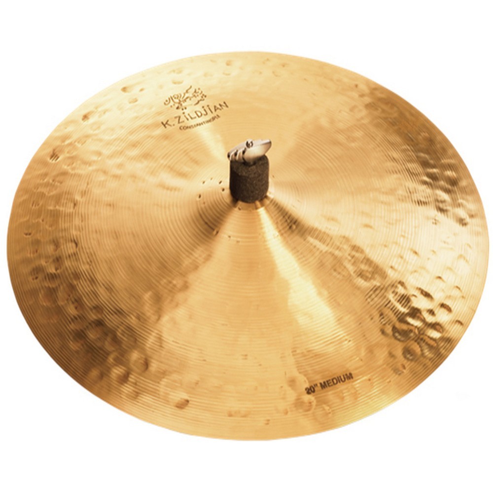 Zildjian K Constantinople 20 inch Medium Ride Cymbal - K1016 - JB