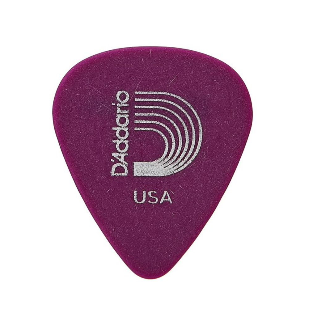 D'Addario Duralin Guitar Picks - Heavy (XDPR6-10)