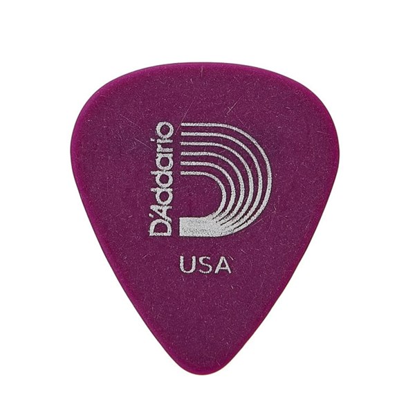 D'Addario Duralin Guitar Picks - Heavy (XDPR6-10)
