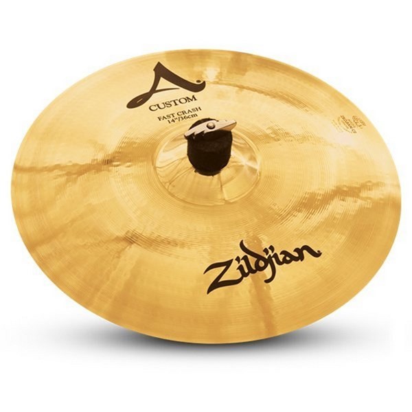 Zildjian A Custom 14 inch Fast Crash - A20536