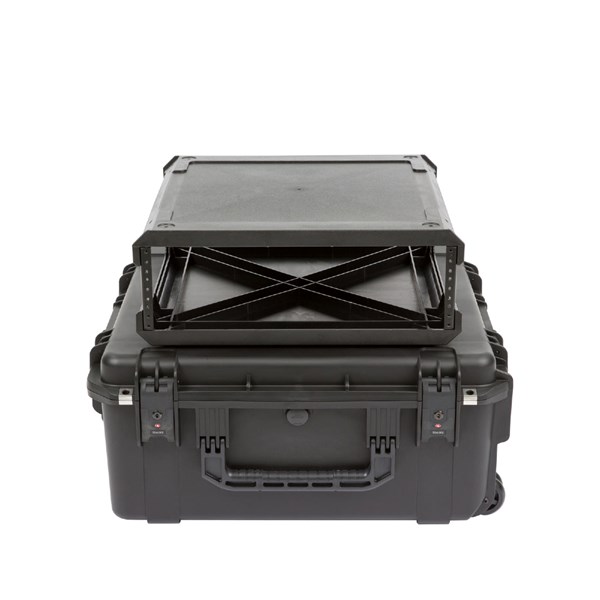 SKB 3i-2424M103U iSeries 3U Fly Rack Case (20-inch)