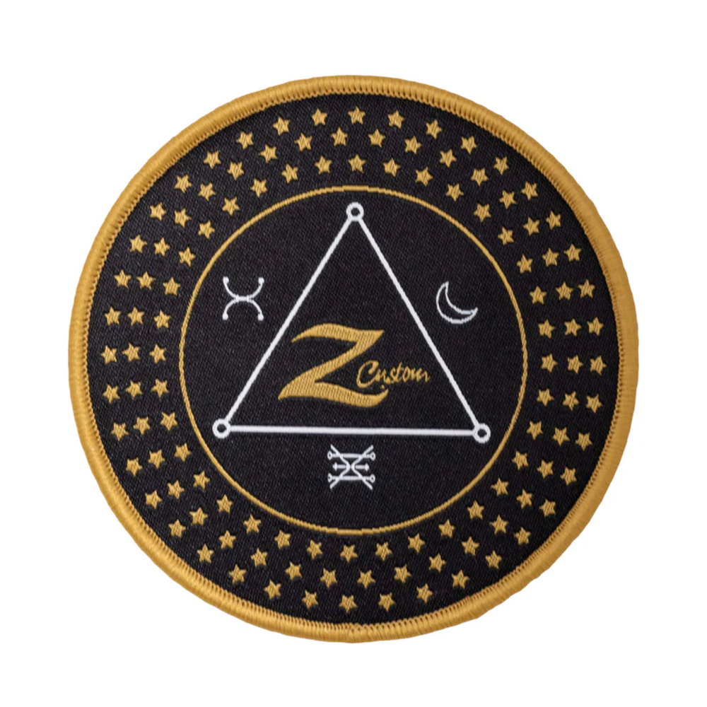 Zildjian Z Custom Woven Patch