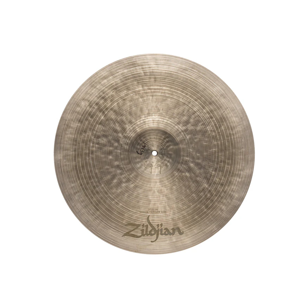 Zildjian Kerope Medium Thin Low Ride Cymbal (20 inches)