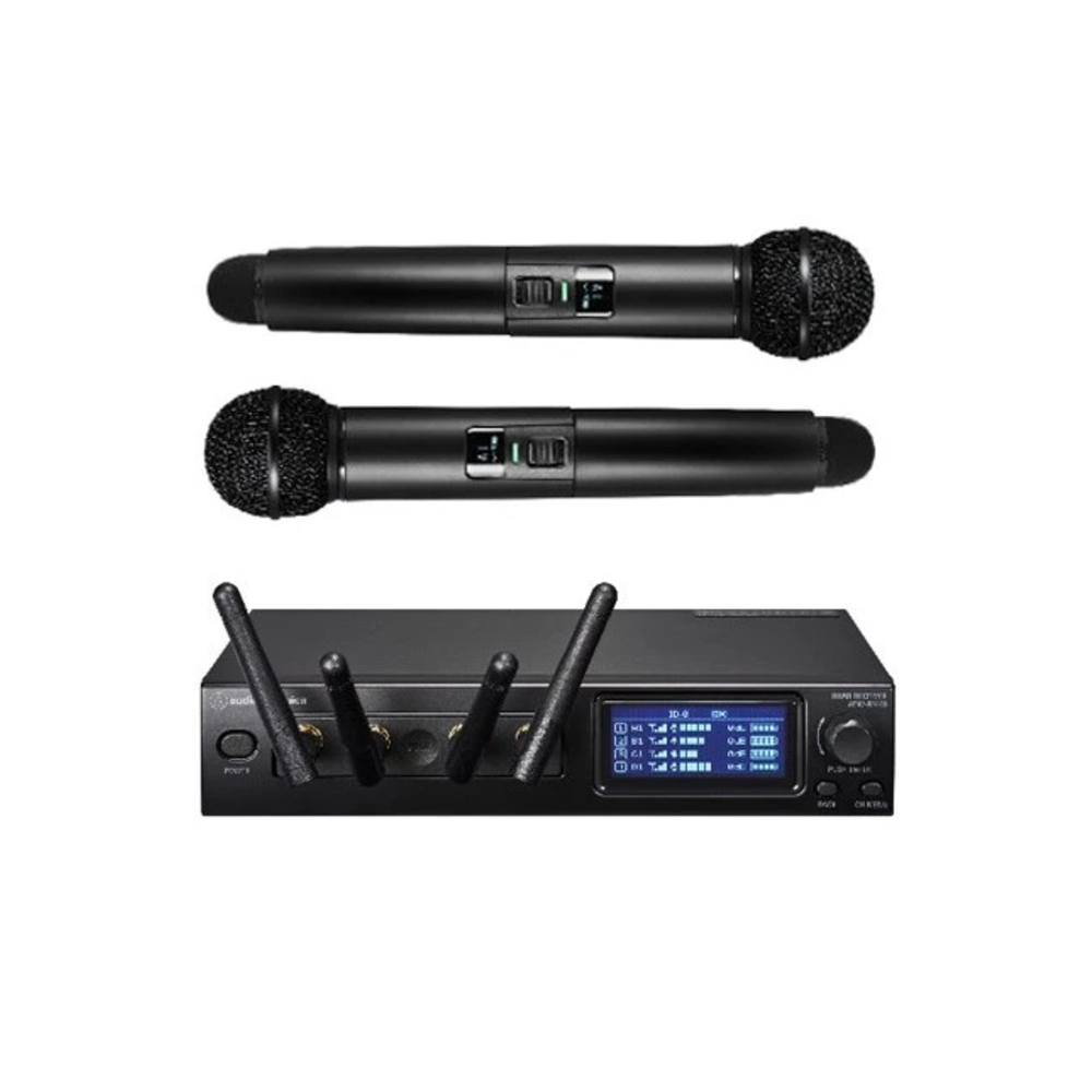 Audio-Technica ATW-1422 System 20 Pro Wireless Microphone System