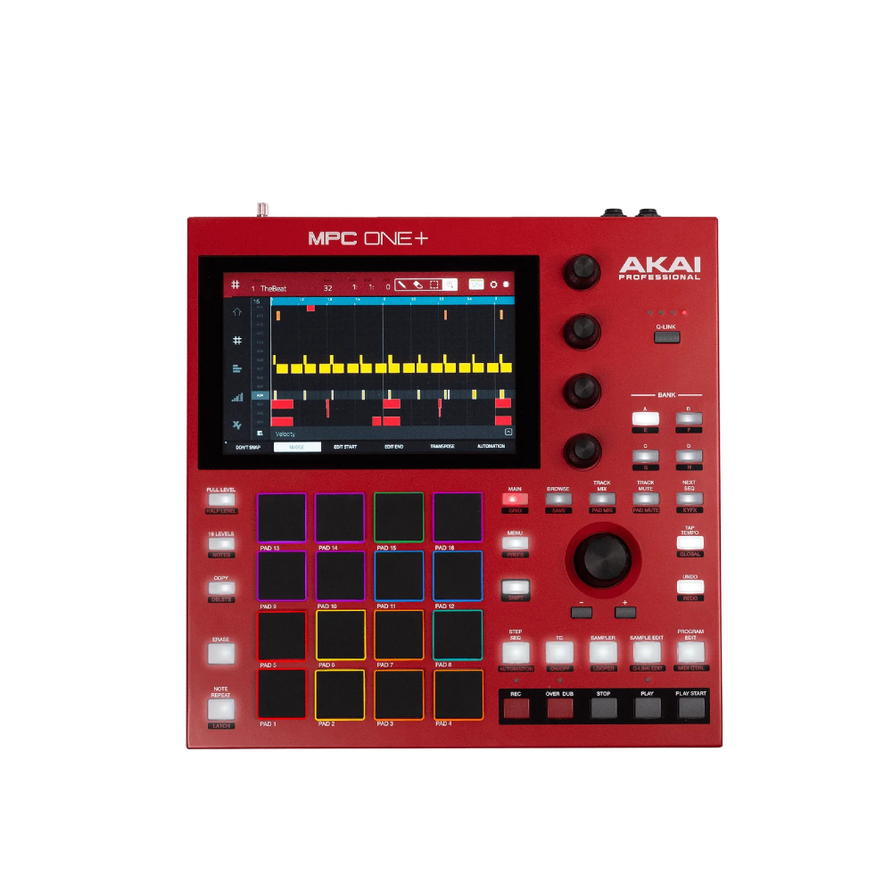 Akai MPC One Mk2 (MPC One Plus) Standalone Music Production Centre