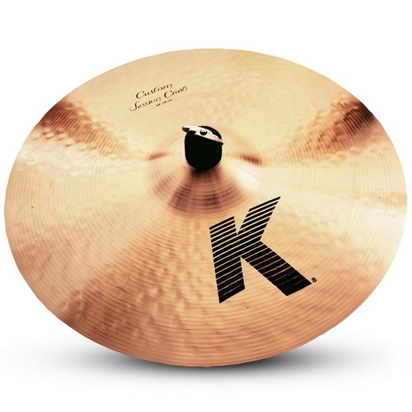 Zildjian K Custom Session 18 inch Crash Cymbal - K0991