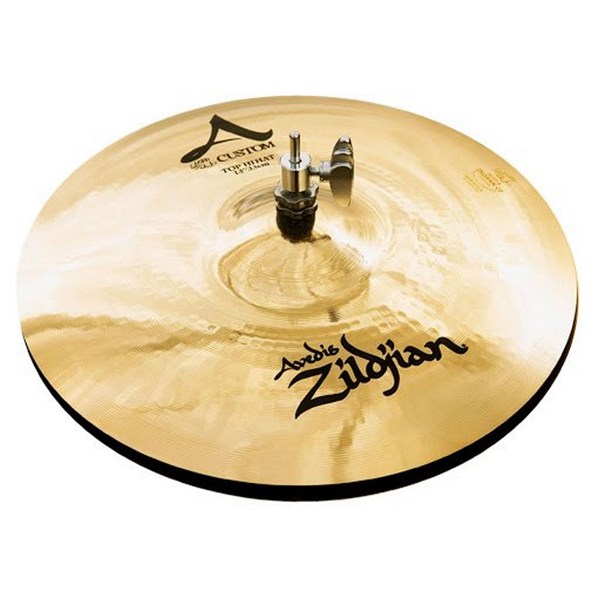 Zildjian A Custom 13 inch Hi-Hat - A20507