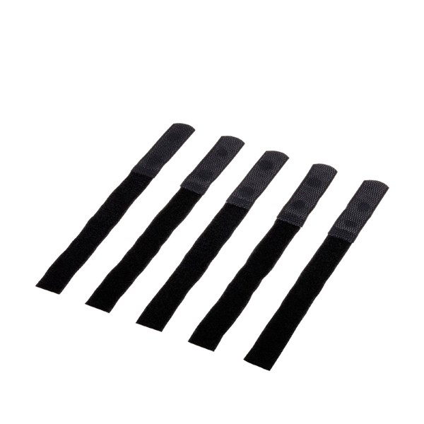 Hosa WTI-148 8 inch Cable Wraps (5-pack)