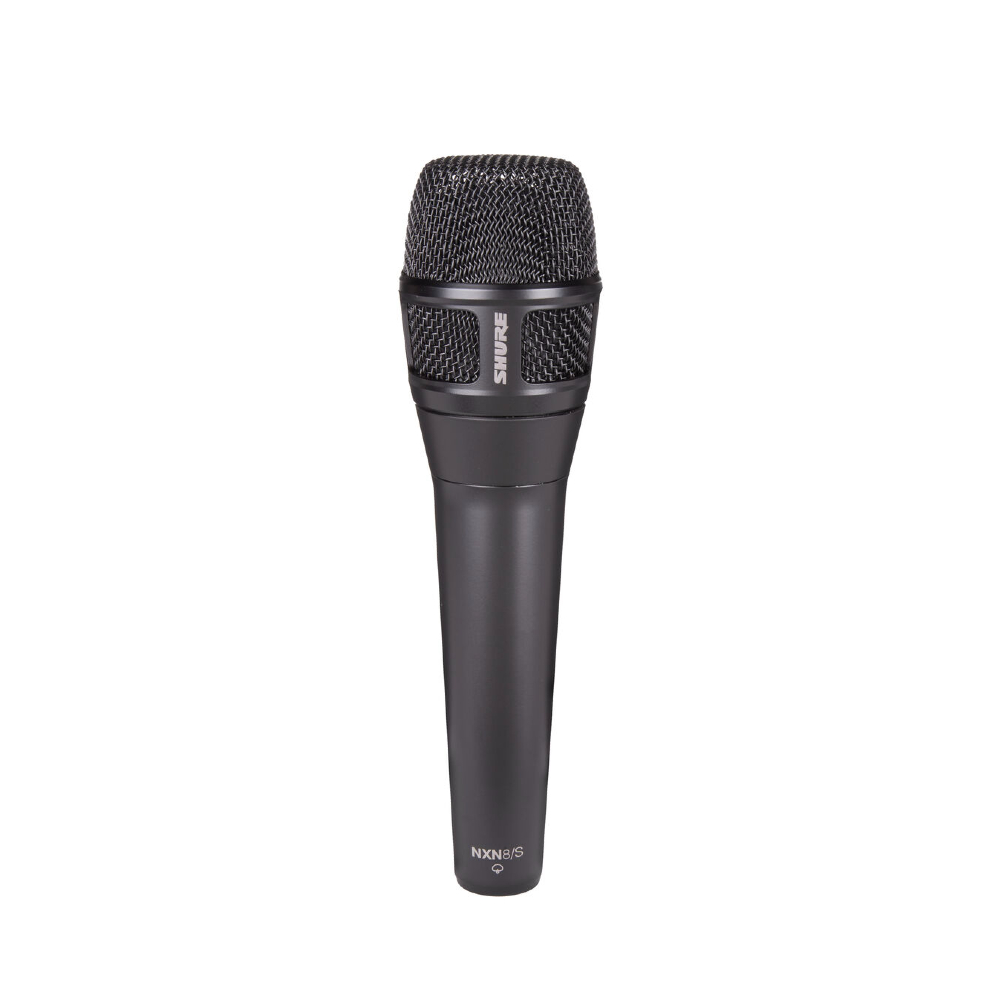 Shure Nexadyne 8/S Dynamic Vocal Microphone