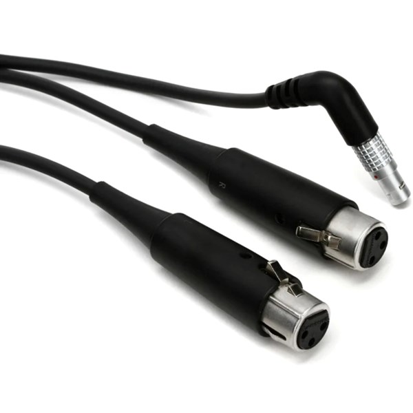 SHURE	PA720 CABLE FOR HANDWIRED PSM