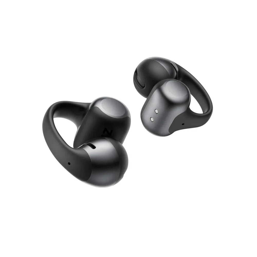SHOKZ OpenDots ONE Wireless Open-Ear Clip-On Earbuds (Black)