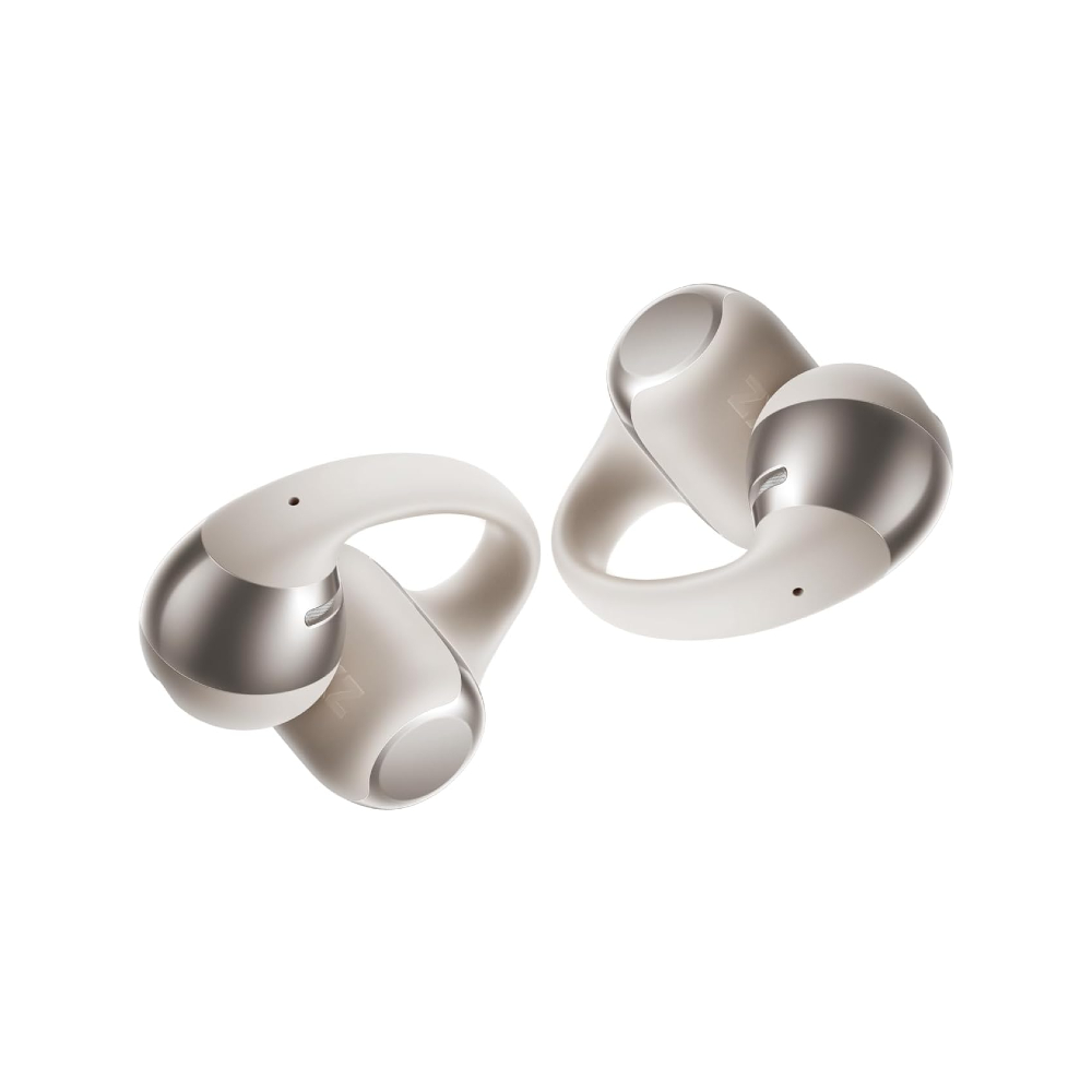 SHOKZ OpenDots ONE Wireless Open-Ear Clip-On Earbuds (Gray)