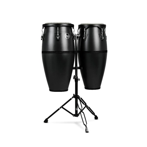Latin Percussion LP646D-OX Discovery Conga Set (Onyx)