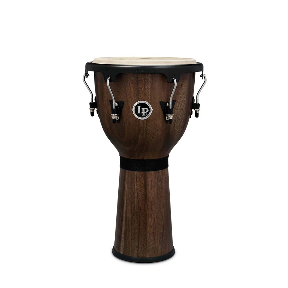Latin Percussion LPA632-SW Aspire Jamjuree Wood Djembe (Siam Walnut)