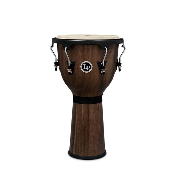 Latin Percussion LPA632-SW Aspire Jamjuree Wood Djembe (Siam Walnut)