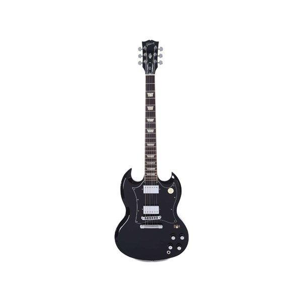 Gibson SG Standard Electric Guitar – Ebony (SGS00EBCH1)