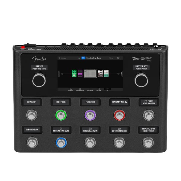 Fender Tone Master Pro 230V EU (2274906000)