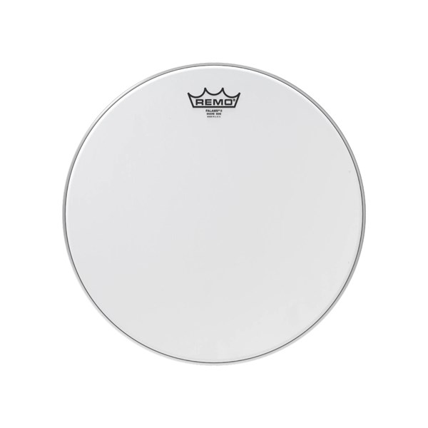 Remo Falams II Smooth White KL-0214-SA 14-inch Marching Snare Side Drum Head
