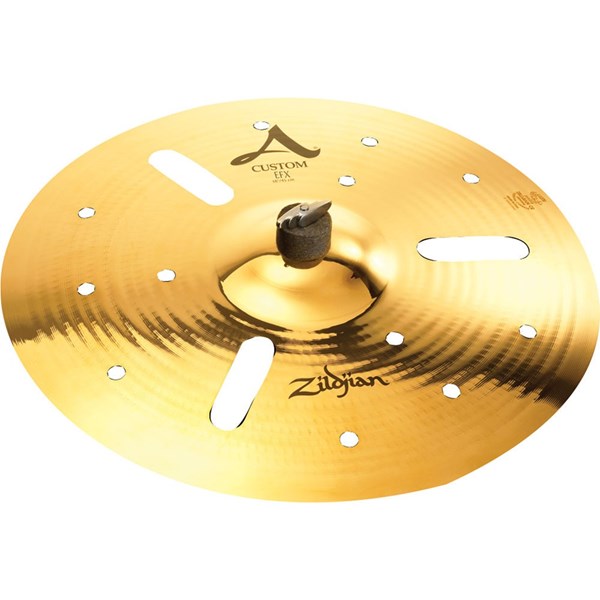 Zildjian A Custom 18 inch EFX Crash Cymbal - A20818
