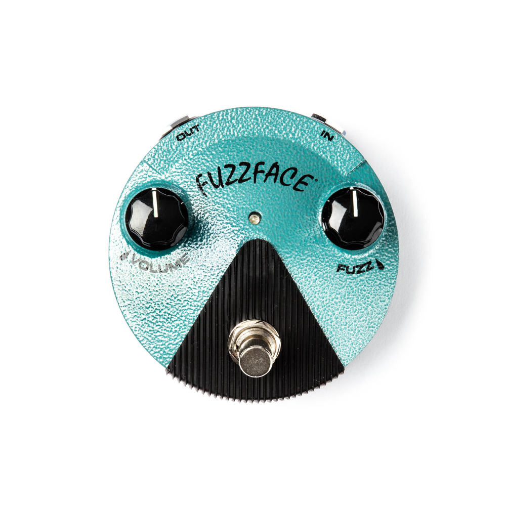 Jim Dunlop FFM3 Jimi Hendrix Fuzz Face Mini Distortion Pedal
