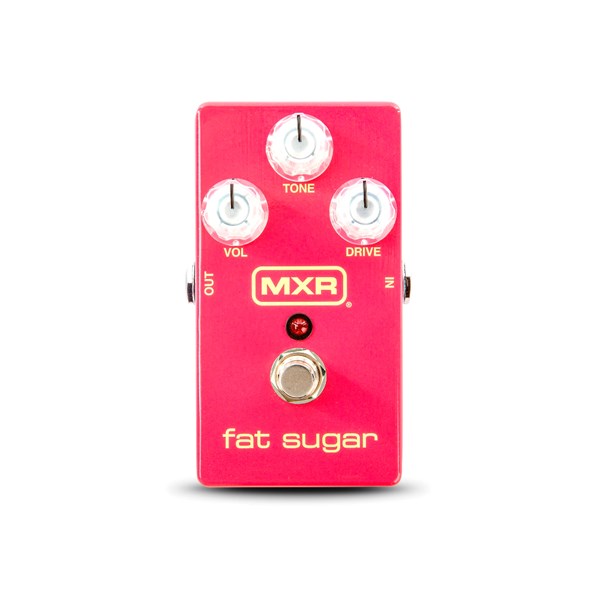 MXR M94SE Fat Sugar Pink Guitar Effect Pedal