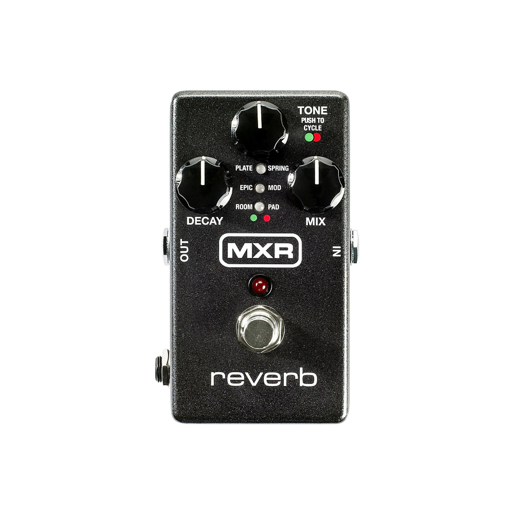 MXR M300 Digital Reverb Pedal