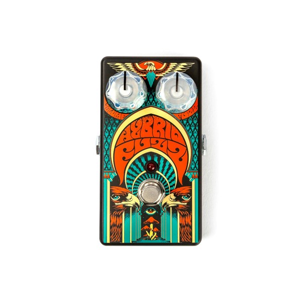 MXR Custom Shop Hybrid Fuzz Effects Pedal Black (CSP041)