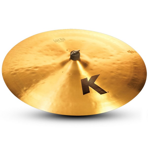 Zildjian 24 inch K Light Ride Cymbal - K0834