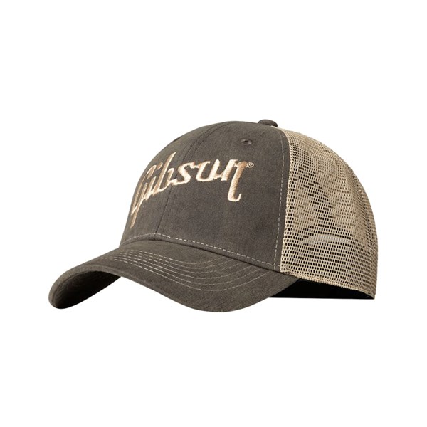 Gibson Faded Denim Hat (GA-DNMC)