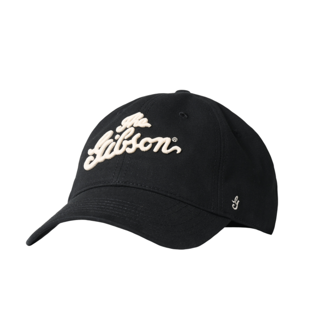 Gibson Baseball Hat (GA-GBSNBBHT)