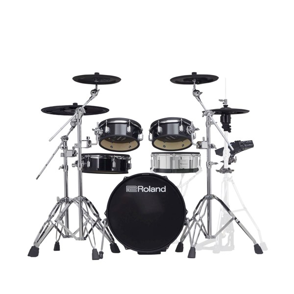 Roland VAD307 V-Drums Electronic Drum Kit (Drum Pedal / Hi-hat Stand and Snare stand NOT included)